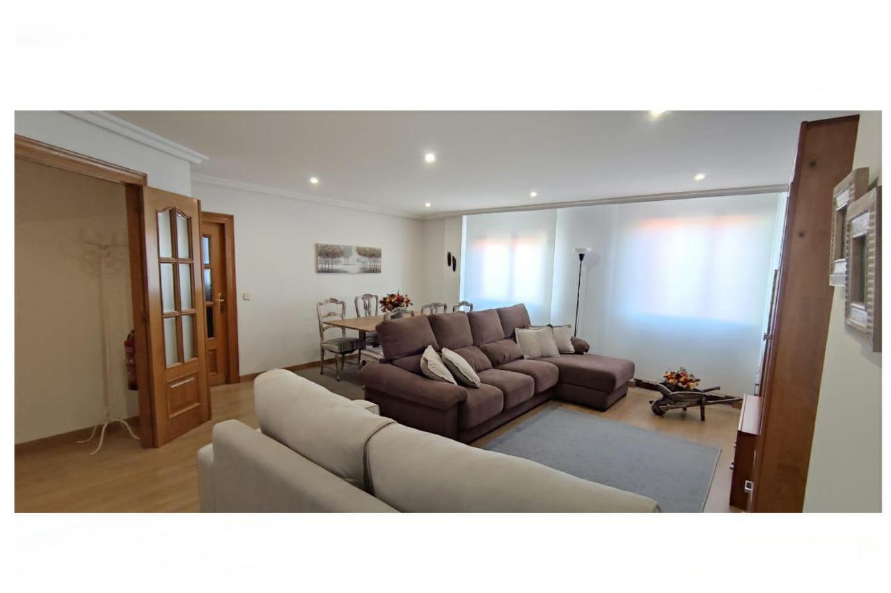 Ferienwohnung El Balcon Del Campillin Oviédo Exterior foto