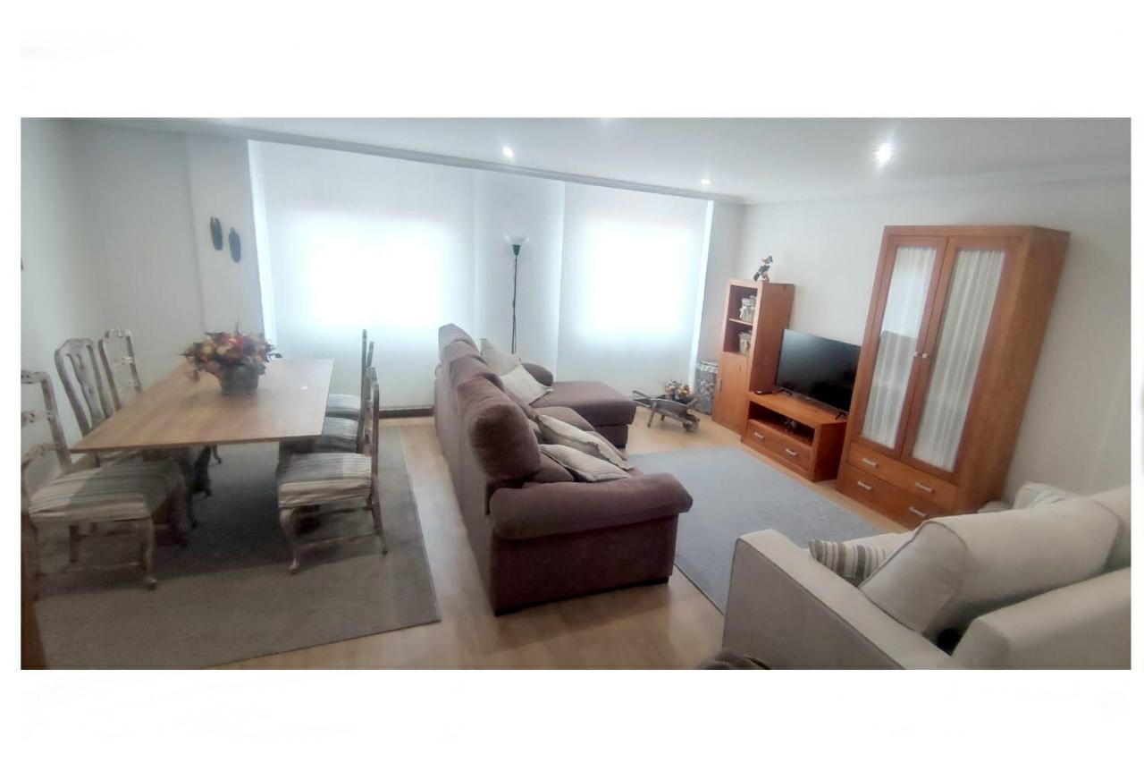 Ferienwohnung El Balcon Del Campillin Oviédo Exterior foto