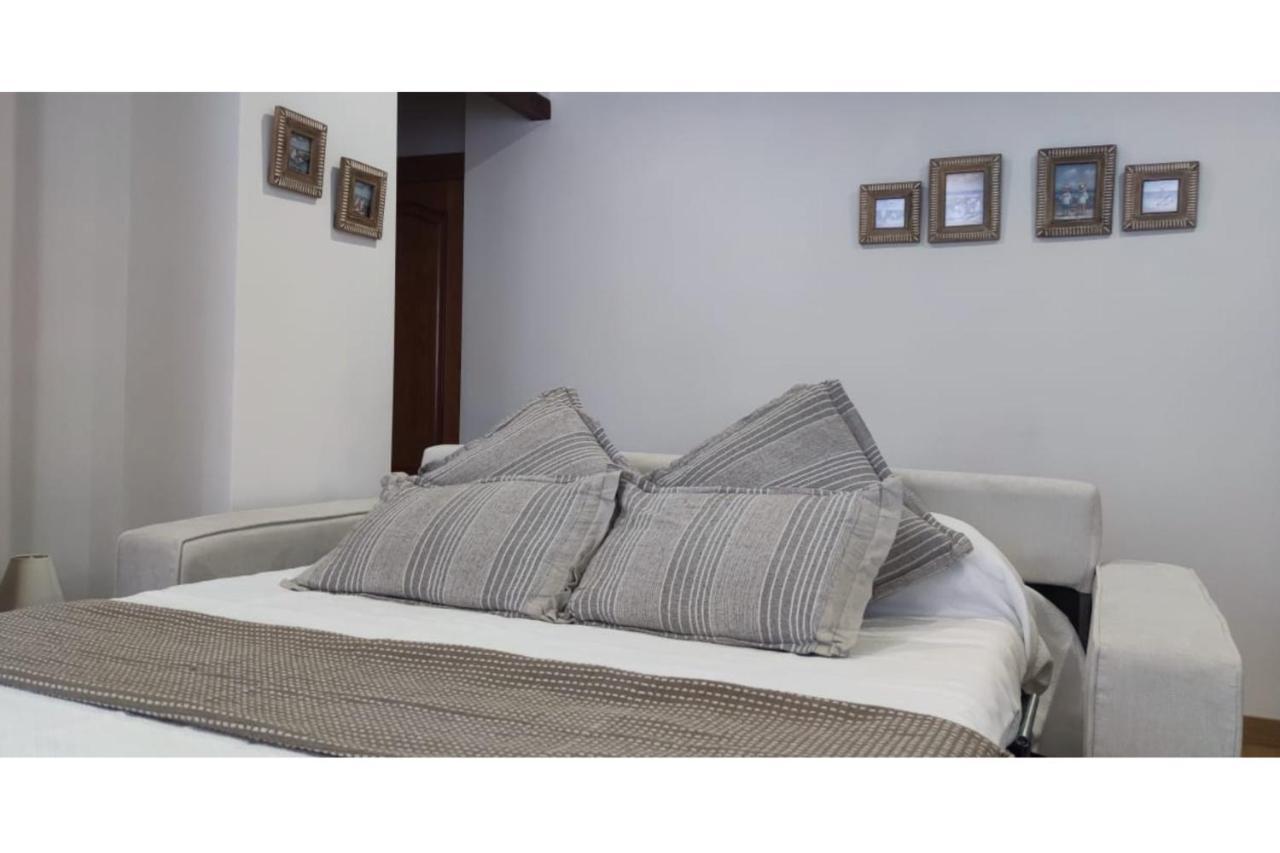 Ferienwohnung El Balcon Del Campillin Oviédo Exterior foto