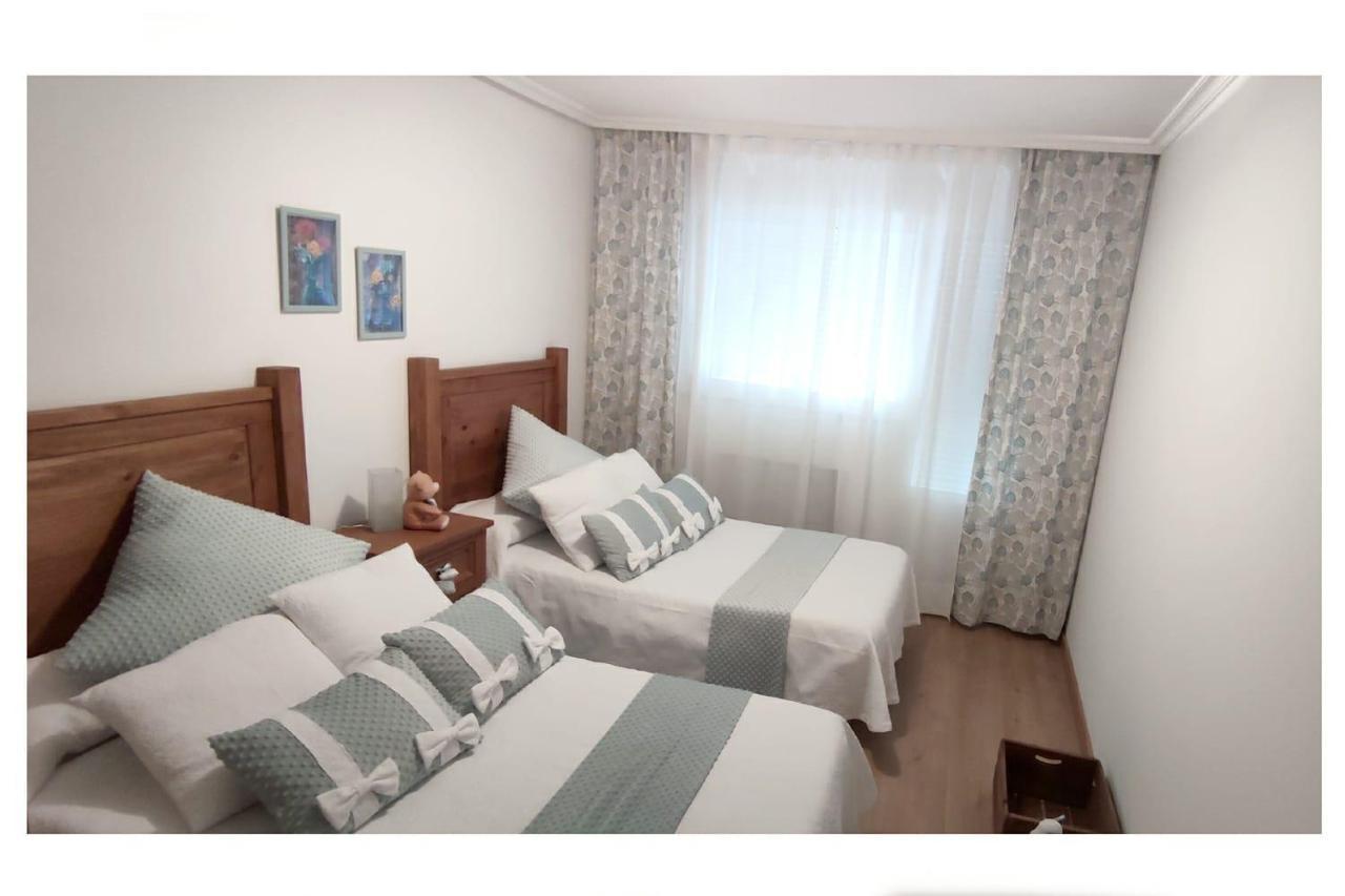 Ferienwohnung El Balcon Del Campillin Oviédo Exterior foto